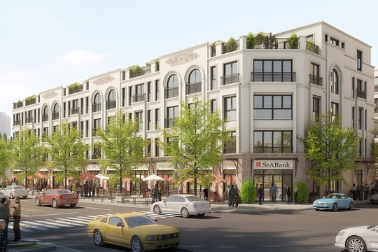 Hue Legacy Residence: Lợi thế trung tâm định hình giá trị khai thác tại Huế