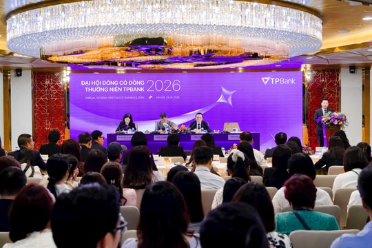 Cắt giảm tới 500 nhân sự, Sếp TPBank: "Nhưng quy mô ngân hàng mở rộng 20%, và chúng tôi vẫn tuyển thêm nhân viên kinh doanh"