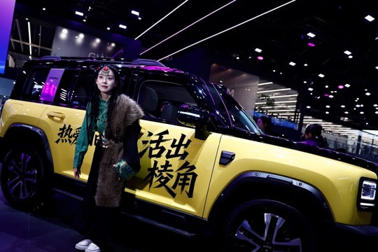 Chuyện lạ tại triển lãm xe lớn nhất thế giới: Vô lăng bỏ trống và cuộc đổ bộ của những "cỗ máy biết tư duy"