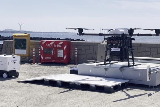 2 siêu công nghệ này sẽ “xóa sổ” nghề giao hàng truyền thống trong 5 năm tới?