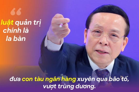 “Niềm tin khách hàng là thứ không thể mua được” và loạt câu nói ấn tượng về AI của lãnh đạo TPBank