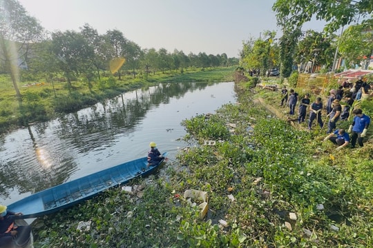 Chung tay gìn giữ nguồn nước sạch cho tương lai bền vững của Việt Nam