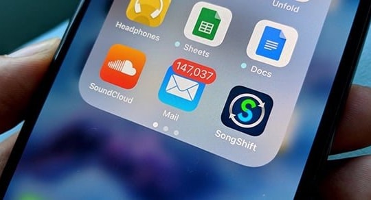 Thông báo "nóng" đến tất cả người dùng iPhone nhận được email có nội dung sau