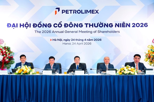 ĐHĐCĐ Petrolimex: Dự kiến lỗ 1.000 tỷ trong Q1 từ mặt hàng xăng dầu, nêu 2 giải pháp để đáp ứng điều kiện về công ty đại chúng