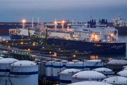 Hôm nay, một quyết định 'lịch sử' của EU đối với Nga chính thức có hiệu lực