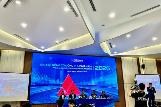 Đại hội cổ đông VietABank: Mục tiêu lãi gần hơn 1.900 tỷ đồng, tăng vốn lên gấp rưỡi