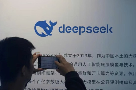 DeepSeek ra mắt “siêu AI” V4: Bước tiến mới trong cuộc đua công nghệ Mỹ - Trung