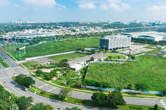 Áp dụng cơ chế "thủ tục đầu tư đặc biệt", một địa phương ghi nhận dòng vốn đầu tư đạt kỷ lục 1,23 tỷ USD