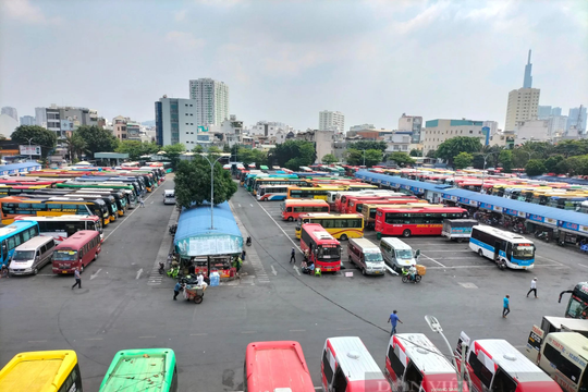 Cải tạo giao thông, nhà đầu tư đề xuất nhận đất bằng một bến xe ngay trung tâm TP.HCM