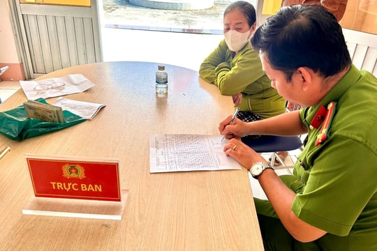 Công an thông báo tới tất cả người dân nhận được cuộc gọi, tin nhắn có nội dung sau qua Zalo