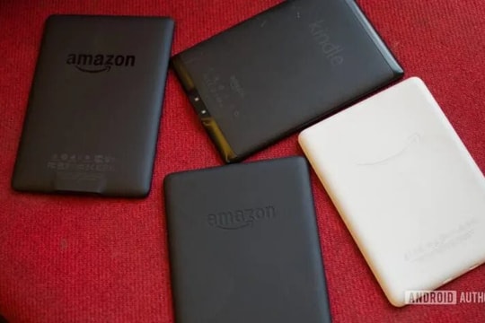 Là máy đọc sách "huyền thoại" của bao người nhưng tôi sẽ không bao giờ mua thêm một chiếc Kindle nào nữa