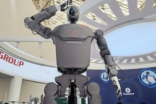 Công ty robot của ông Phạm Nhật Vượng "bắt tay" doanh nghiệp thuộc Bộ Công an