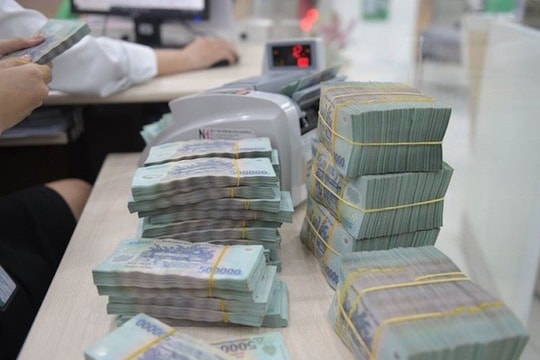 1 công ty ở Hà Nội phát sinh giao dịch chuyển khoản 9.870.000 đồng với người lạ: Công an yêu cầu làm việc