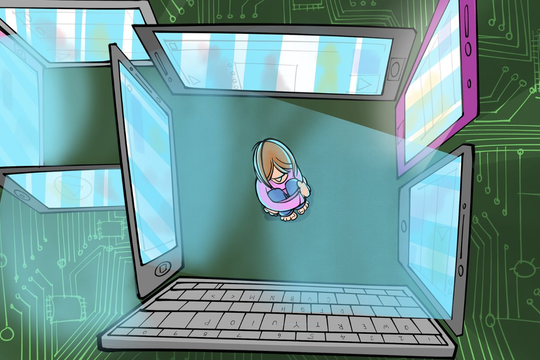 Bên trong trại cai nghiện công nghệ: Nơi những bạn trẻ từng quên tắm rửa vì mải xem điện thoại, được gia đình cho tiếp xúc Internet quá sớm