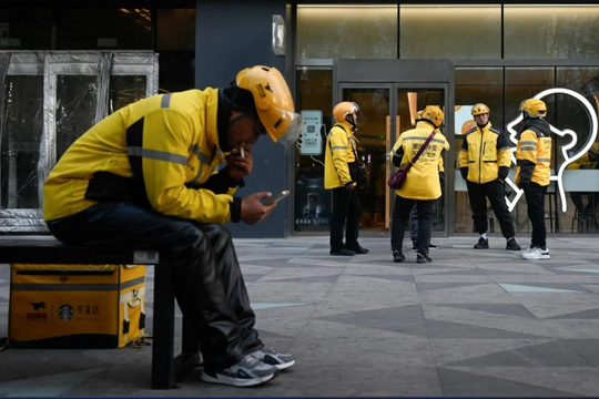 Trung Quốc chuẩn hóa quy tắc lao động cho shipper, người giao hàng không còn sợ bị bóc lột, các ông lớn công nghệ phải tuân thủ luật chơi mới