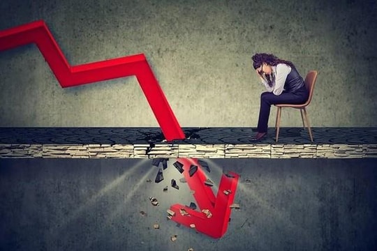 Chuyên gia cảnh báo chứng khoán thường có 2 sóng giảm lớn mỗi năm: Kịch bản cũ sắp lặp lại?