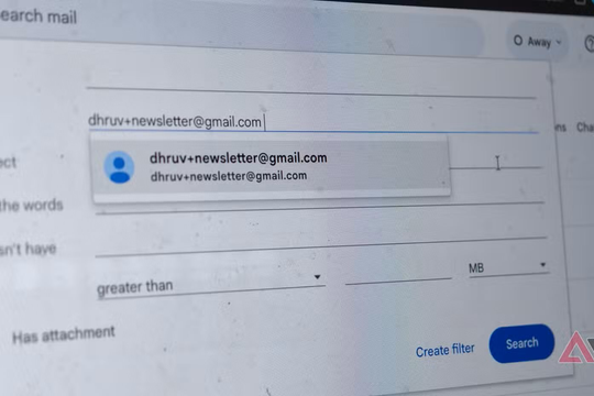 Thủ thuật cực hay này đã tồn tại trên Gmail cả chục năm mà không ai hay biết: Dùng thử bạn sẽ không hối hận