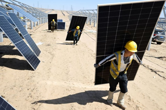 Không phải dầu mỏ, Trung Quốc ‘hốt bạc’ với 3 mặt hàng kỷ nguyên mới, 50 quốc gia đổ xô gom: Thời ‘hái quả ngọt’ khiến thế giới giật mình ngoái nhìn