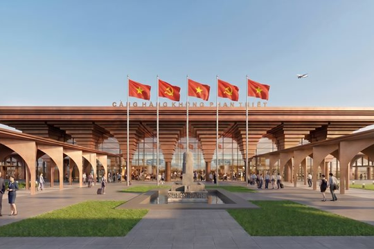 Tỉnh rộng nhất Việt Nam vừa khởi công sân bay thứ hai: Tổng vốn 3.900 tỷ đồng, Sun Group đầu tư xây dựng