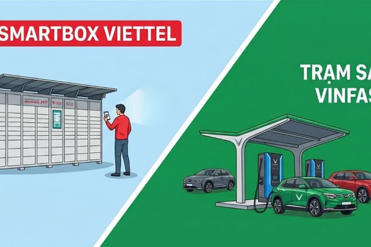 70 triệu "bắt tay" Viettel hay 2,5 tỷ theo chân tỷ phú Phạm Nhật Vượng: Đâu là hướng kiếm tiền nhanh nhất hiện nay?