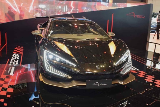 BYD “chơi lớn”: Nhắm đường đua F1 để thử xe điện, thách thức Tesla?
