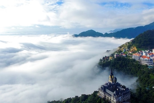 Không phải Sa Pa, đây là thị trấn ở Việt Nam mát mẻ quanh năm chỉ khoảng 20 độ: Được World Travel Awards 2 lần vinh danh