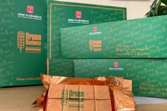 Lần đầu tiên tại Việt Nam: Viettel cho Lương khô đổ bộ gian riêng trên sàn TMĐT, đưa cả kho báu quân đội lên mạng