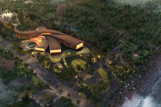 Vinhomes sẽ tài trợ 300 tỷ xây công trình gần 4.000 m² tại “thủ phủ du lịch” có đường bờ biển dài nhất Việt Nam, sắp khởi công vào dịp đặc biệt
