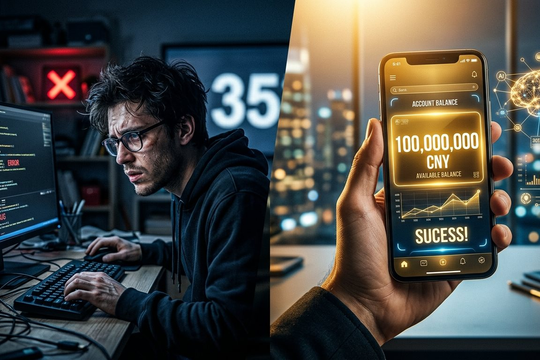 Lập trình viên thất nghiệp hàng loạt, “siêu não AI” lĩnh lương khủng, nghề viết code liệu có còn đủ sống?