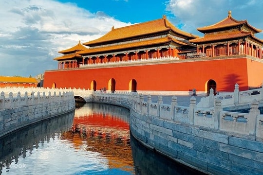 Bí mật ‘lạnh người’ dưới lòng Tử Cấm Thành: Hệ thống hầm ngầm 3 lớp chôn 30.000 khối đá, biết mục đích mới thấy cổ nhân thật phi thường