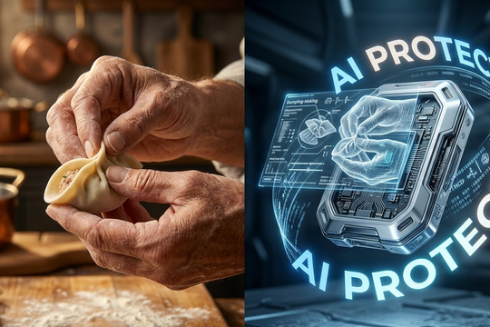 Kỉ lục 22.295 lượt xếp hàng đợi bàn: Giới AI xôn xao vì một tiệm sủi cảo khi ông chủ xuất thân là dân kỹ thuật