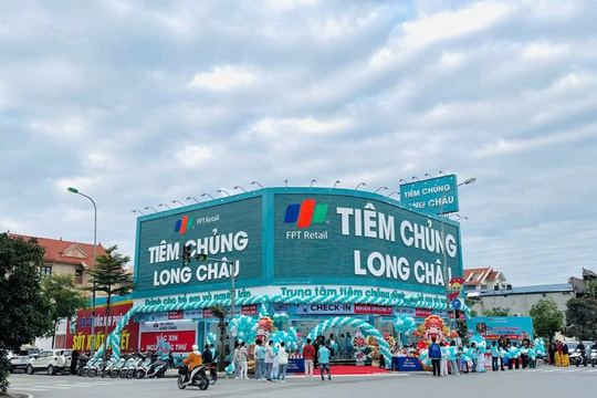 FPT Retail báo lãi quý 1/2026 tăng 73% 