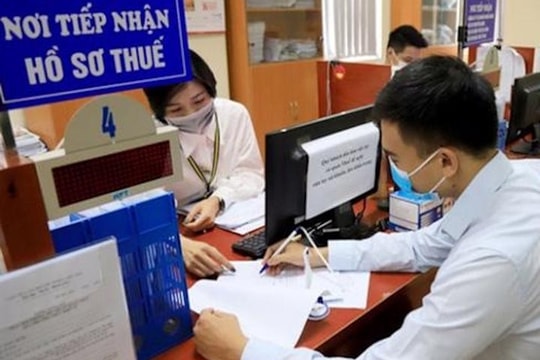 Cơ quan thuế cảnh báo: Người nộp thuế cần lưu ý loạt hạn chót trong năm 2026, chậm nộp bị tính lãi 0,03%/ngày