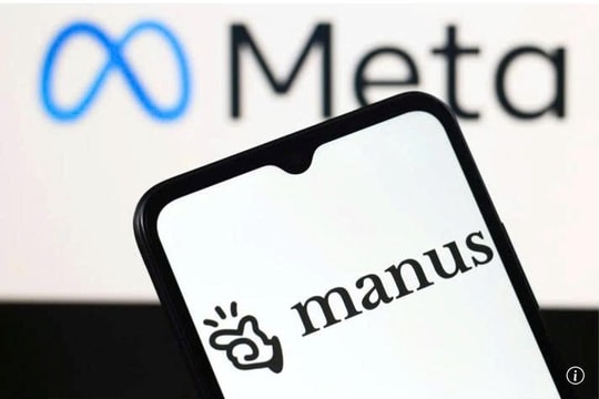 Nóng: Trung Quốc chặn thương vụ Meta thâu tóm “kỳ lân” AI Manus 
