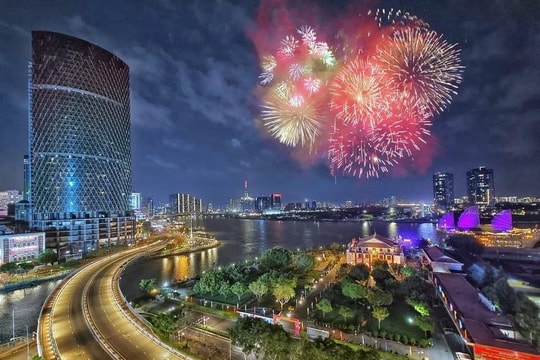 Khách quốc tế đến Việt Nam tăng cao