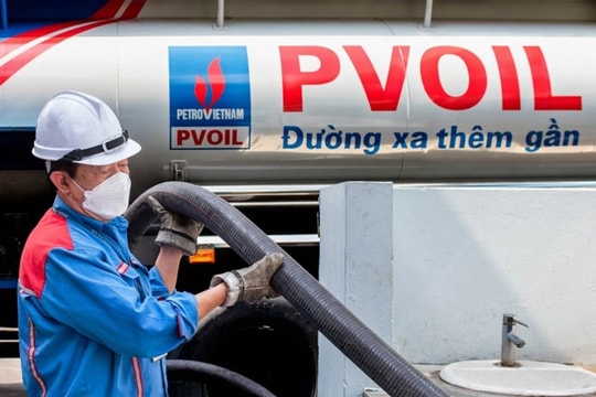 PVOIL bị cơ quan Hải quan xử phạt gần 1,6 tỷ đồng do khai sai thuế