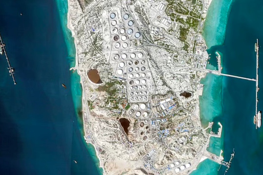 Giữa sức ép của Mỹ, Iran vẫn báo tin vui từ gần 5 triệu thùng dầu cho cả thế giới