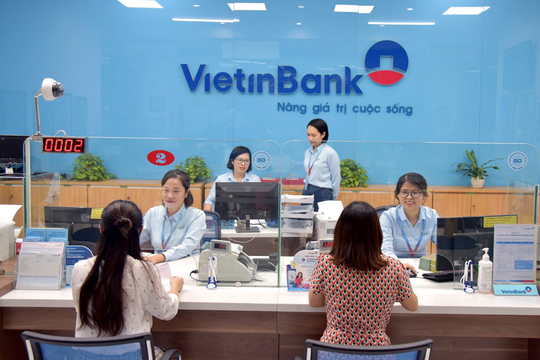 Cập nhật KQKD ngân hàng quý 1/2026 tối 28/4: VietinBank gây bất ngờ!