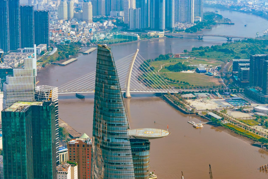 Ngay ngày mai, hàng triệu người dân TP.HCM sẽ chứng kiến một sự kiện quan trọng, có Vingroup, Sun Group, THACO... đảm nhận trọng trách lớn