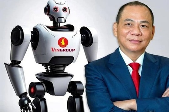 Bắt tay “gã khổng lồ” Đức, DN của tỷ phú Phạm Nhật Vượng muốn chinh phục lĩnh vực trị giá 5.000 tỷ USD