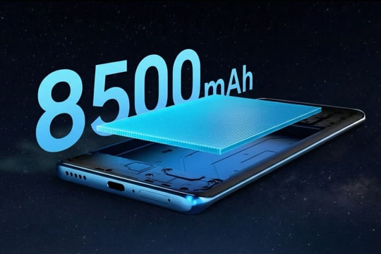 Chuyện khó tin: Quốc gia giàu có này phải "ghen tỵ" với Việt Nam vì không có điện thoại pin khủng 8000mAh mà mua