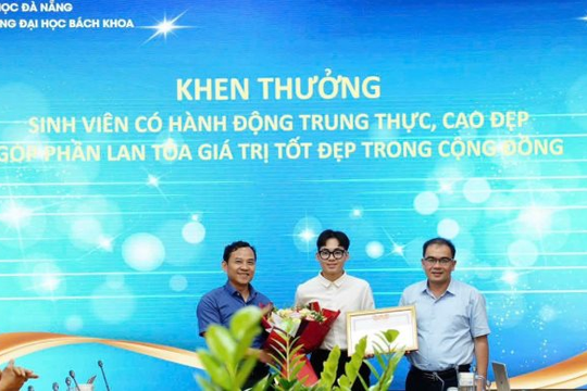 Công an điều tra giao dịch chuyển khoản 900 triệu đồng của sinh viên ĐH Bách Khoa Đà Nẵng