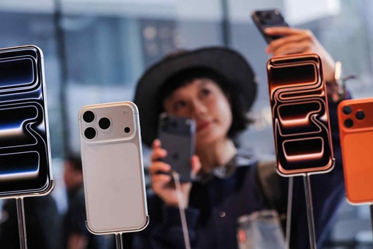 Hơn 80% nhà cung ứng đến từ Trung Quốc: Bài toán hóc búa của tân CEO Apple khi thừa hưởng di sản 4.000 tỷ  USD từ Tim Cook