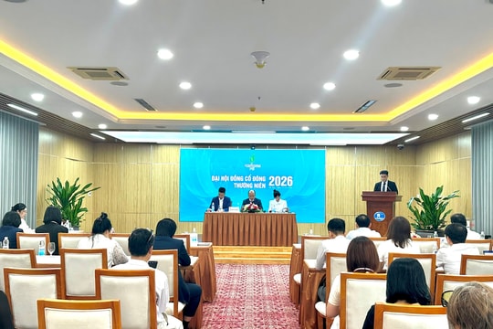 ĐHCĐ PSI: Lợi nhuận quý 1/2026 tăng 211%