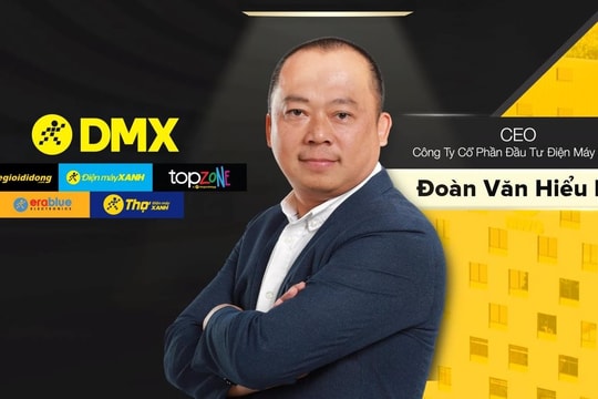 Vì sao ông Đoàn Văn Hiểu Em muốn bán 2 triệu cổ phiếu MWG?