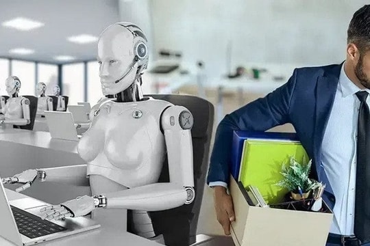 Thế giới nợ AI một lời xin lỗi: Công nghệ không cướp việc làm, càng tự động hóa càng cần nhân lực giám sát