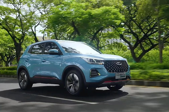 Hãng ô tô Trung Quốc xây dựng chiến lược 'hai chữ T' khuấy đảo thị trường