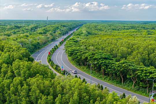 Đề xuất xây hai đảo nhân tạo trên biển, gần TP HCM