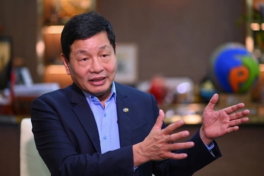 Ông Trương Gia Bình được Chính phủ Nhật Bản trao Huân chương Mặt Trời mọc 