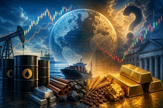 Thị trường ngày 29/4: Giá dầu và vàng tăng giảm ngược chiều, hiệu ứng UAE rời OPEC yếu, Fed trở thành ẩn số lớn